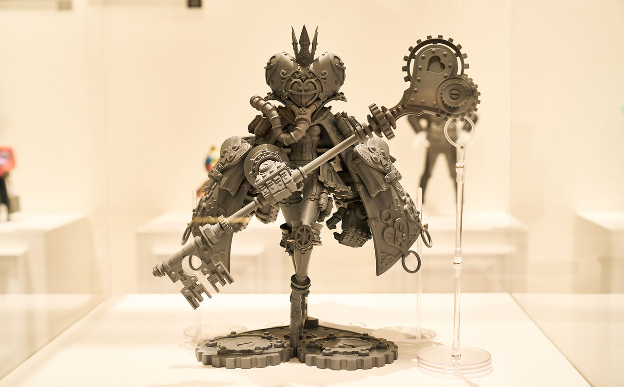 MEDICOM TOY PRESENTS『AKASHIC RECORDS 3 ~ from Illuminati ~ 』開催レポート | MEDICOM TOY