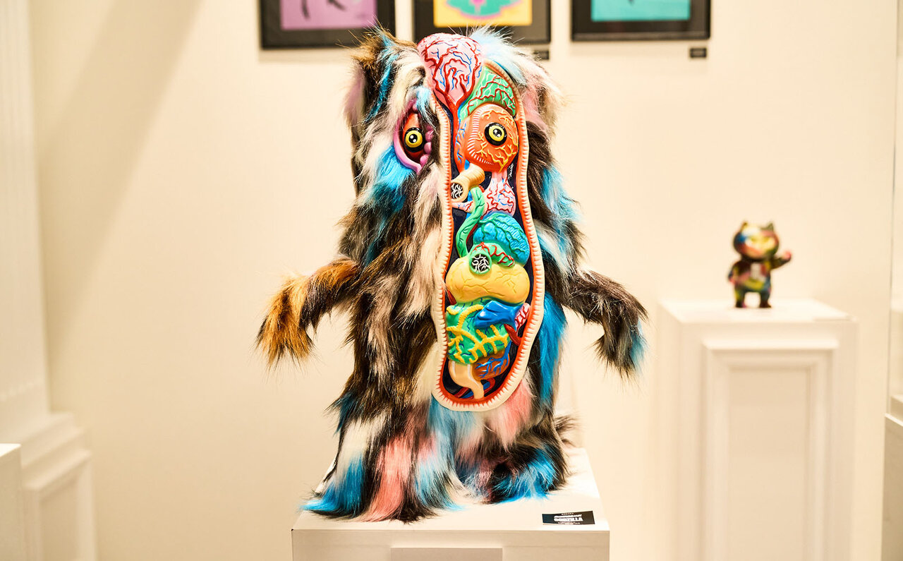 MEDICOM TOY PRESENTS『AKASHIC RECORDS 3 ~ from Illuminati ~ 』開催レポート | MEDICOM TOY