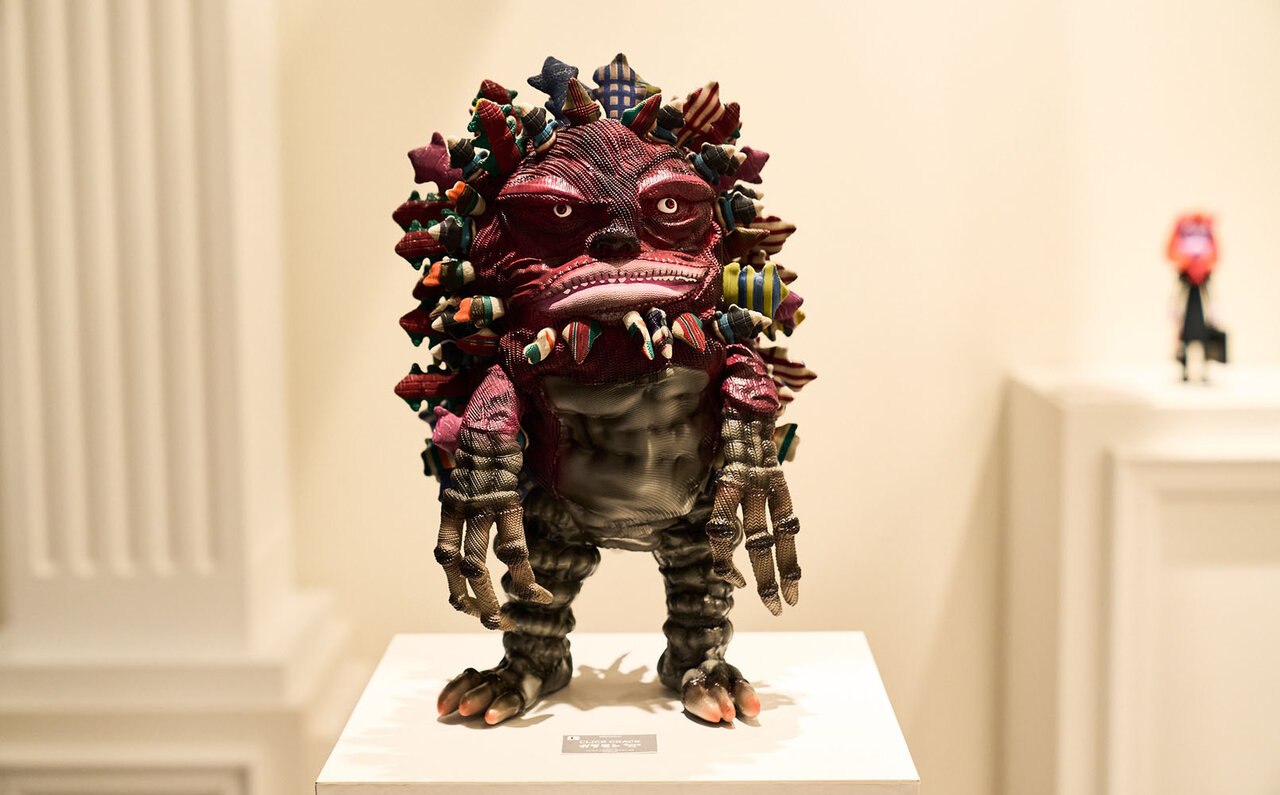 MEDICOM TOY PRESENTS『AKASHIC RECORDS 3 ~ from Illuminati ~ 』開催レポート | MEDICOM TOY