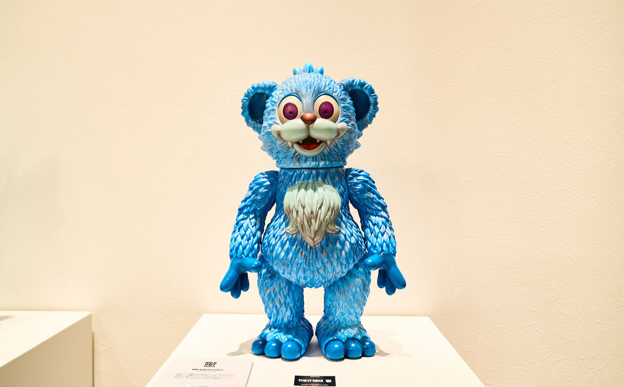 MEDICOM TOY PRESENTS『AKASHIC RECORDS 3 ~ from Illuminati ~ 』開催レポート | MEDICOM TOY