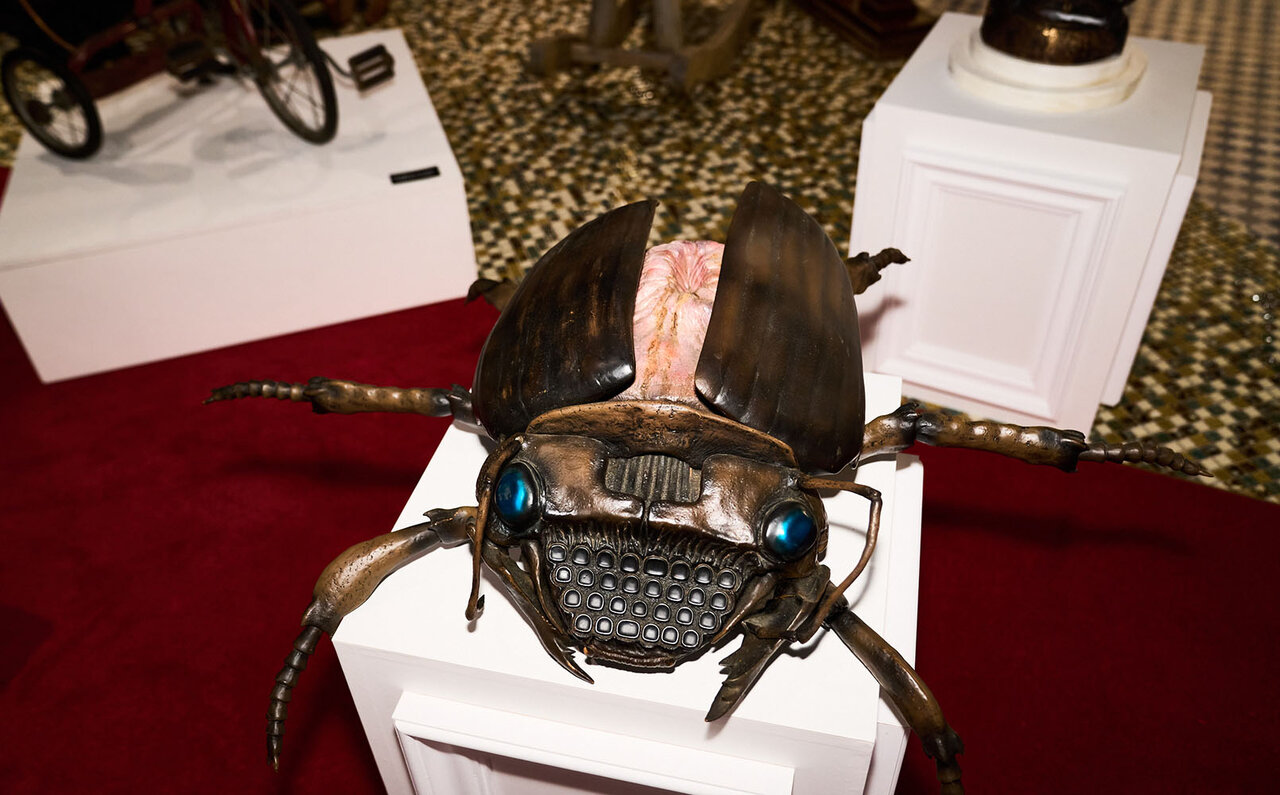 MEDICOM TOY PRESENTS『AKASHIC RECORDS 3 ~ from Illuminati ~ 』開催レポート | MEDICOM TOY