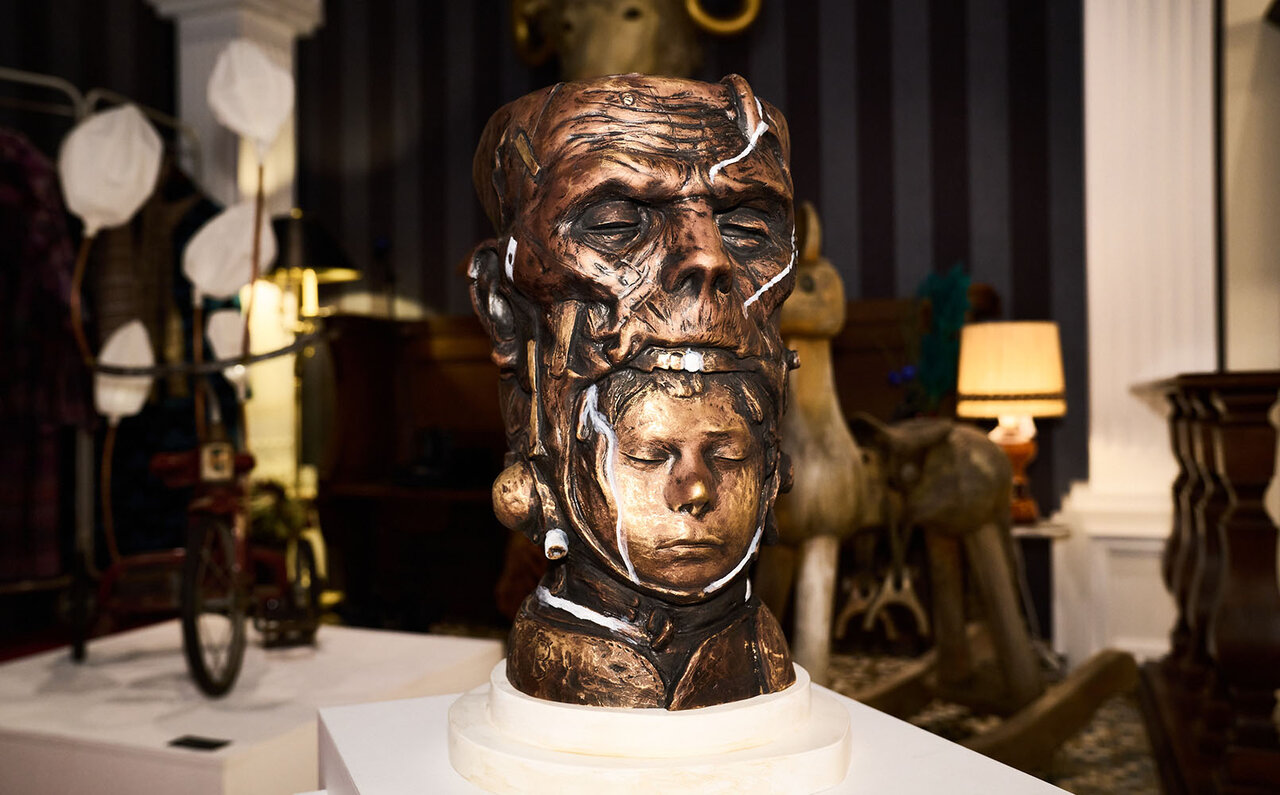 MEDICOM TOY PRESENTS『AKASHIC RECORDS 3 ~ from Illuminati ~ 』開催レポート | MEDICOM TOY