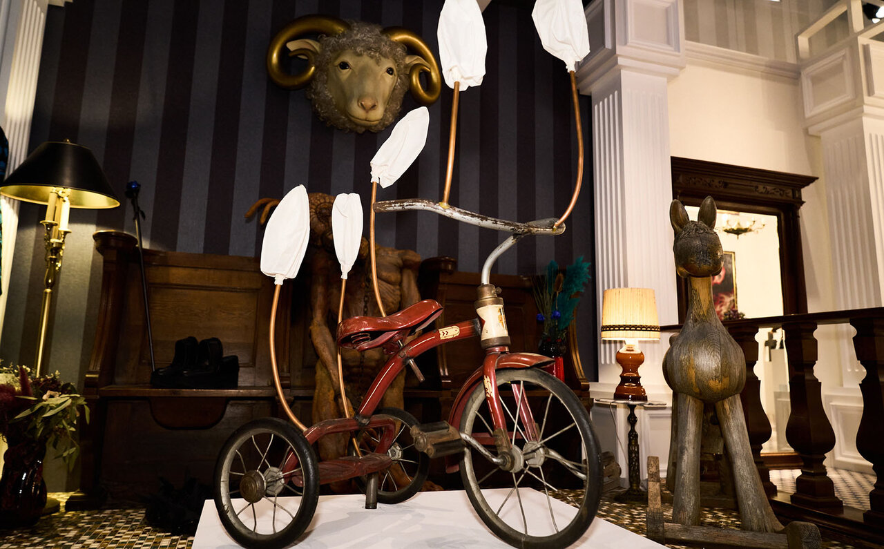 MEDICOM TOY PRESENTS『AKASHIC RECORDS 3 ~ from Illuminati ~ 』開催レポート | MEDICOM TOY