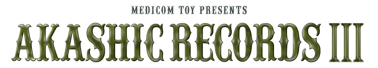 MEDICOM TOY PRESENTS『AKASHIC RECORDS 3 ~ from Illuminati ~ 』開催レポート | MEDICOM TOY