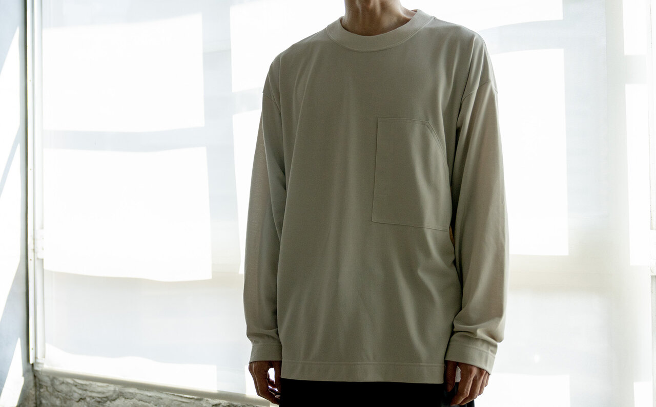 紫外線遮蔽、遮熱は日傘と同レベル。肌触りの良いUVケアTシャツが誕生｜HAAG