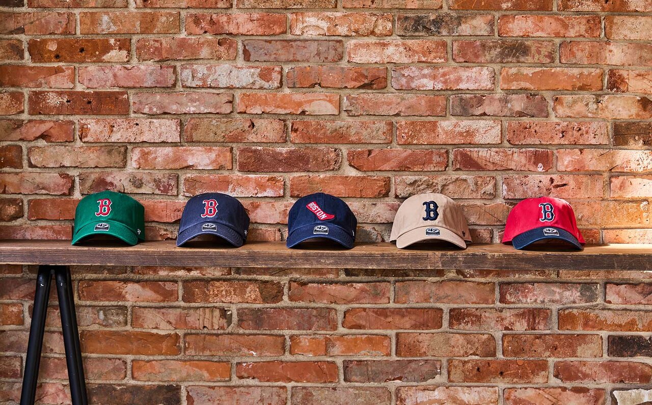 イタリア人の双子兄弟によってボストンでスタートした「’47」松坂大輔が語るボストンの街とファンとスポーツと｜LOUNGE