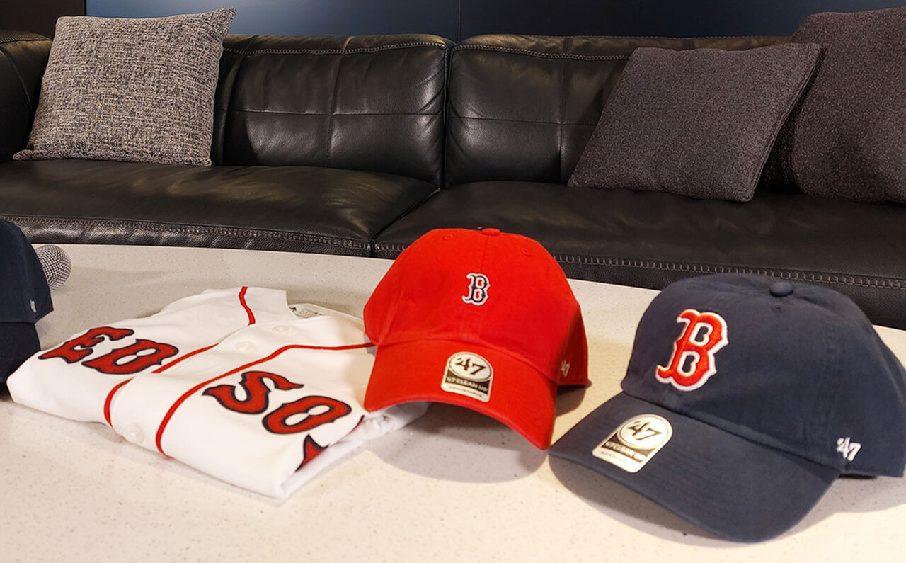 イタリア人の双子兄弟によってボストンでスタートした「’47」松坂大輔が語るボストンの街とファンとスポーツと｜LOUNGE