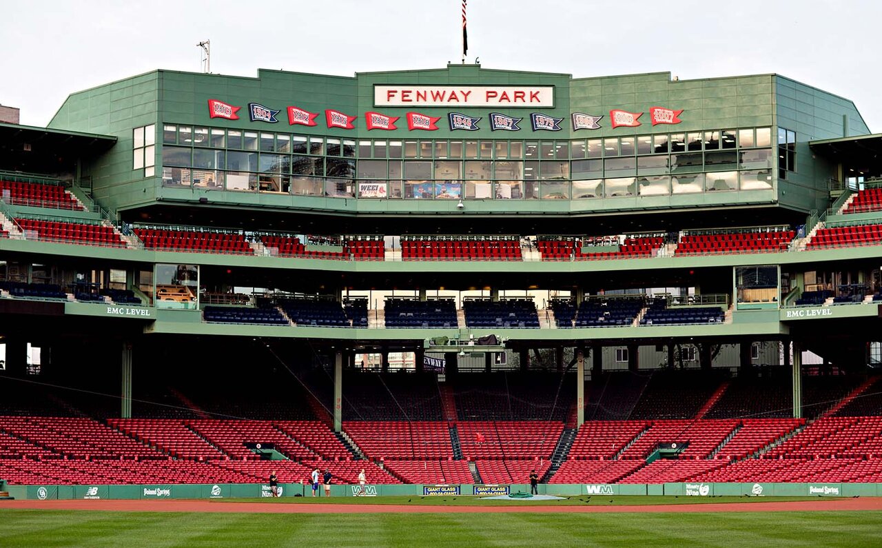 イタリア人の双子兄弟によってボストンでスタートした「’47」松坂大輔が語るボストンの街とファンとスポーツと｜LOUNGE