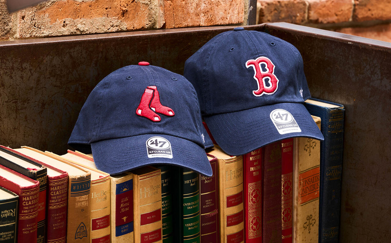 イタリア人の双子兄弟によってボストンでスタートした「’47」松坂大輔が語るボストンの街とファンとスポーツと｜LOUNGE