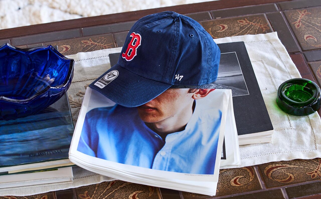 イタリア人の双子兄弟によってボストンでスタートした「’47」松坂大輔が語るボストンの街とファンとスポーツと｜LOUNGE