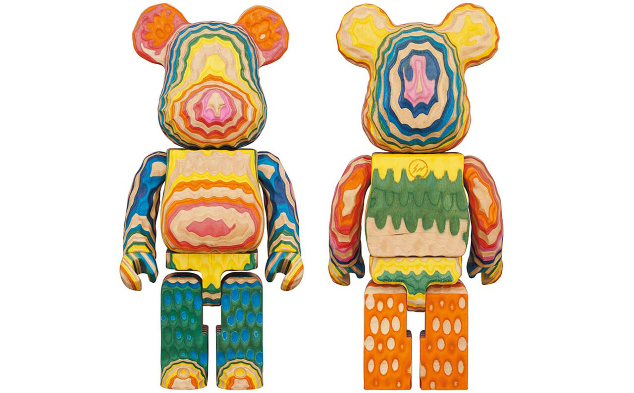 スタジオ「2G」限定発売商品（2022年12月） | MEDICOM TOY