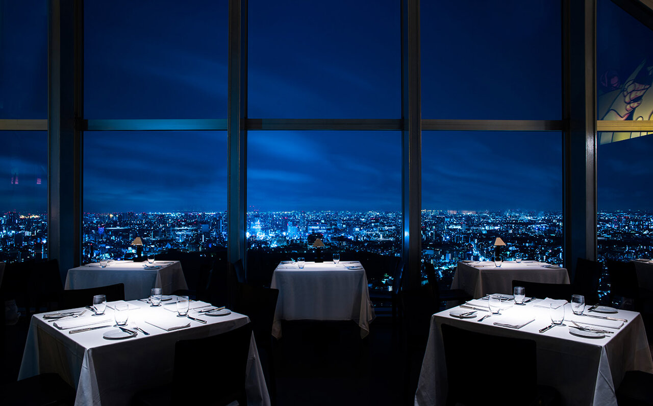 パーク ハイアット 東京による、ニューヨークの最注目シェフ、ジェームズ・ケント氏の特別ダイニング|EAT