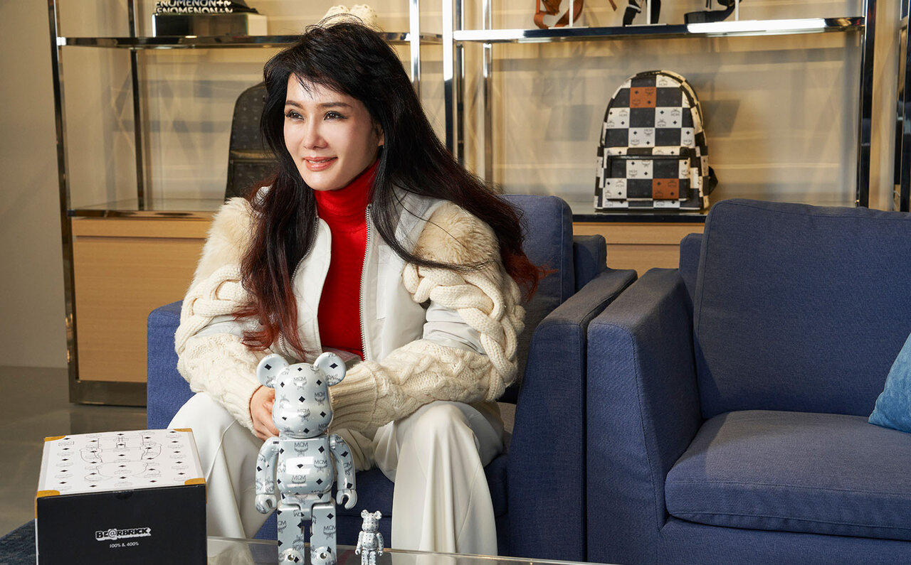 MCMがBE@RBRICKをつくった理由【MCM FASHION GROUP JAPAN副社⻑インタビュー】 | MEDICOM TOY