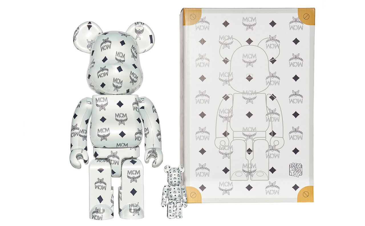 MCMがBE@RBRICKをつくった理由【MCM FASHION GROUP JAPAN副社⻑インタビュー】 | MEDICOM TOY