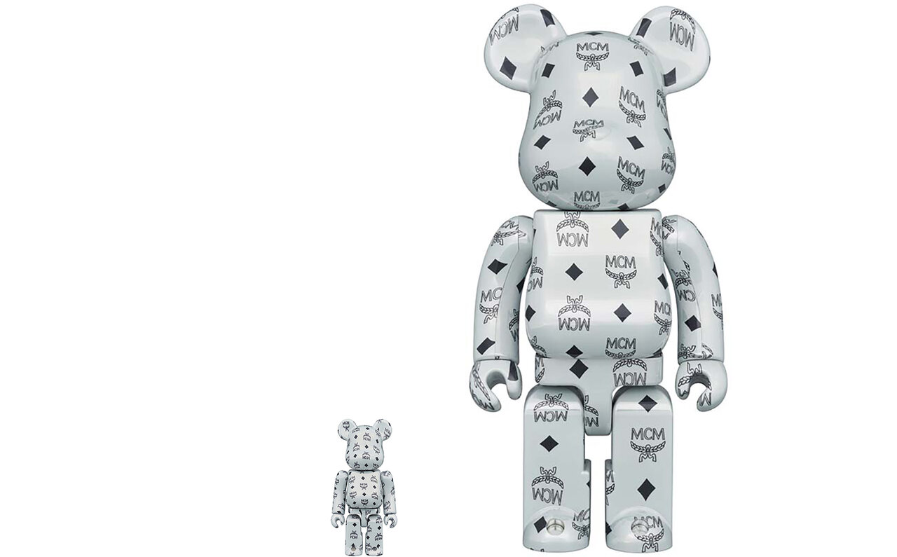 MCMがBE@RBRICKをつくった理由【MCM FASHION GROUP JAPAN副社⻑インタビュー】 | MEDICOM TOY