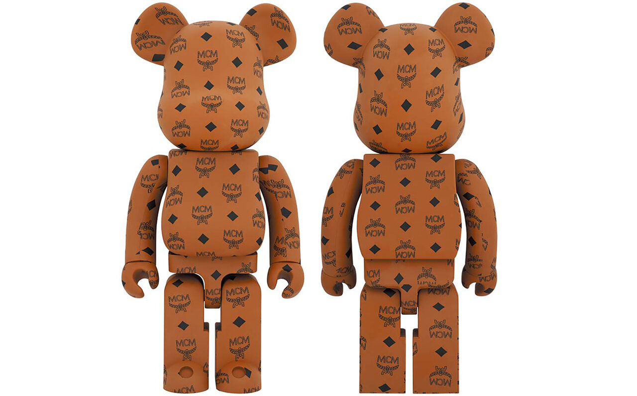 MCMがBE@RBRICKをつくった理由【MCM FASHION GROUP JAPAN副社⻑インタビュー】 | MEDICOM TOY
