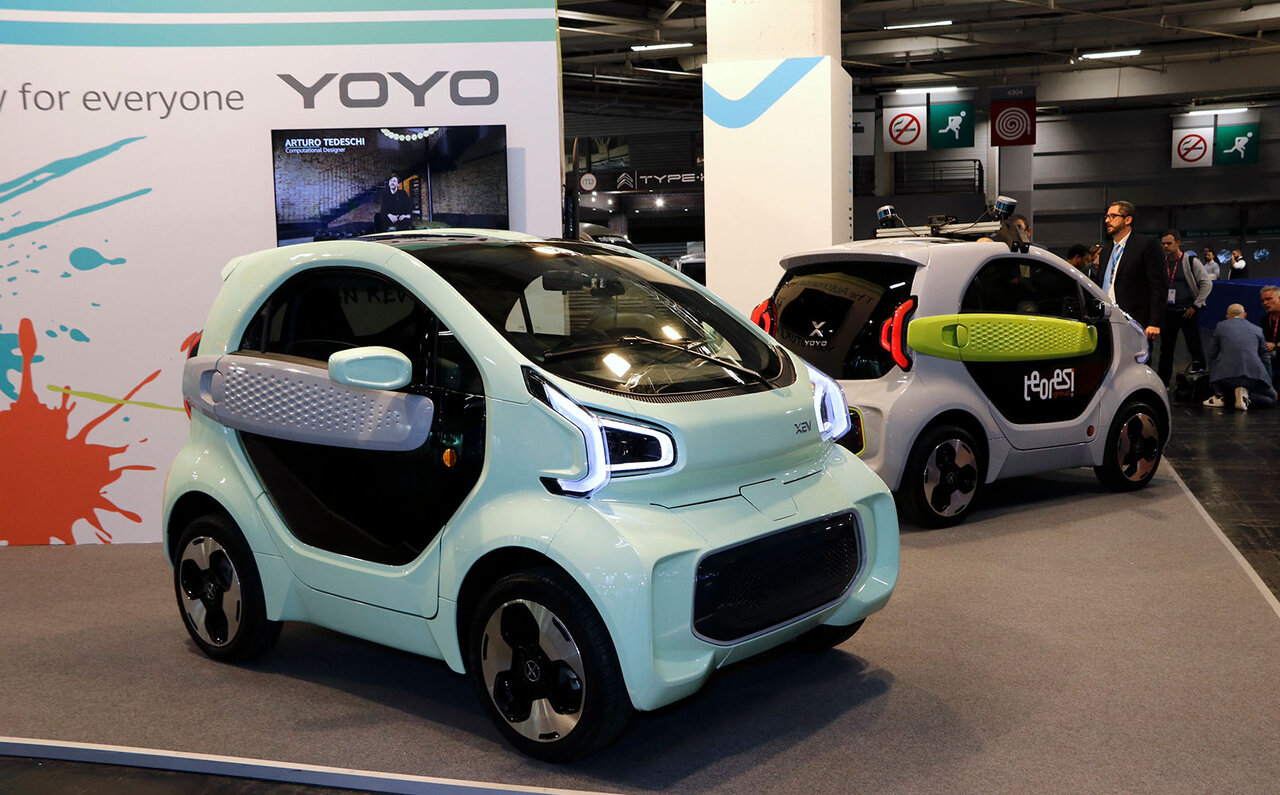 パリ・モーターショー2022 リポート前編──エコロジー✕デザインが生みだす興奮| Le Mondial de l’Auto