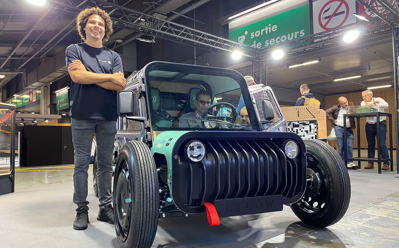 パリ・モーターショー2022 リポート前編──エコロジー✕デザインが生みだす興奮| Le Mondial de l’Auto