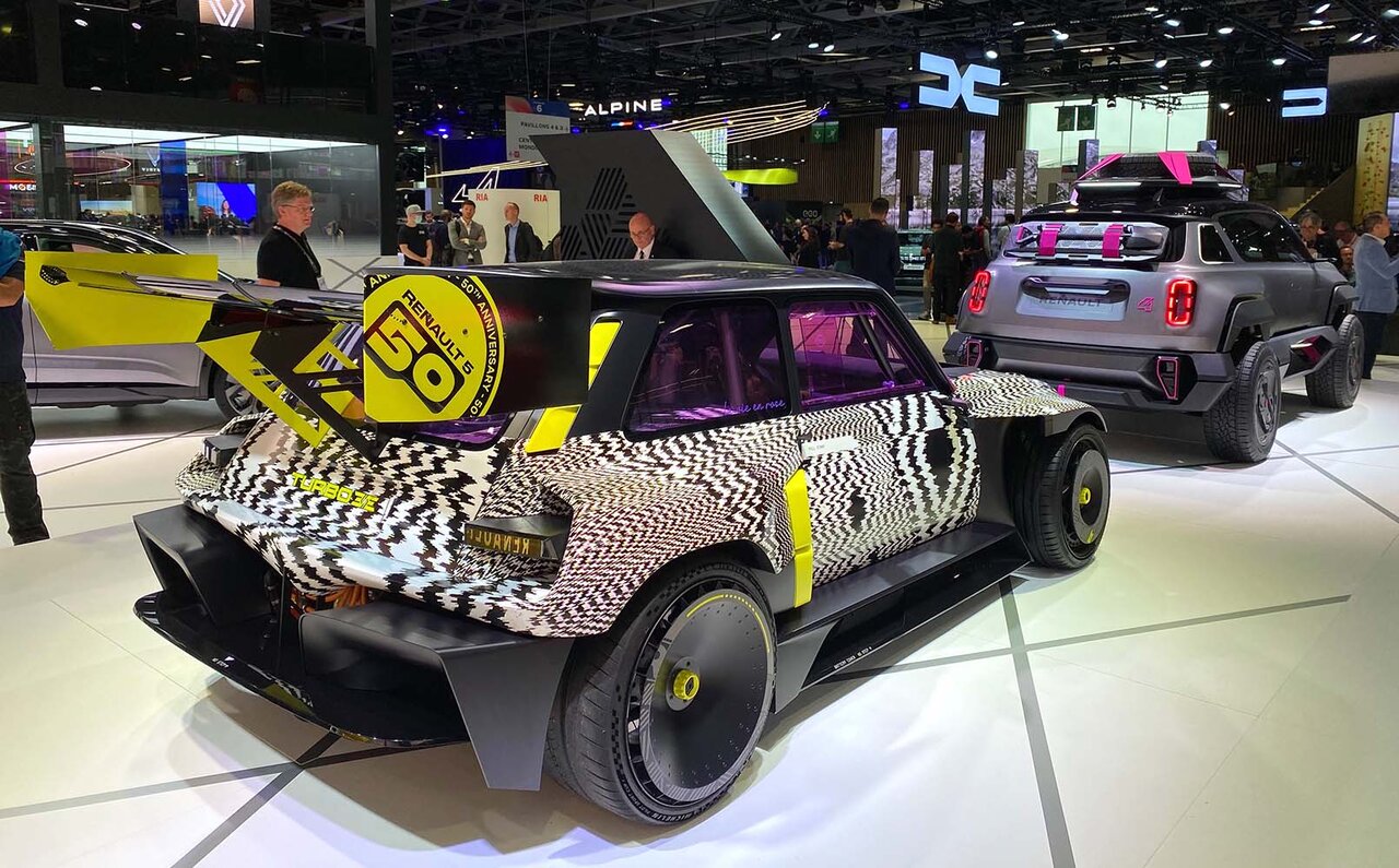 パリ・モーターショー2022 リポート後編──近未来を分かりやすく要約した、次世代型モーターショー| Le Mondial de l’Auto