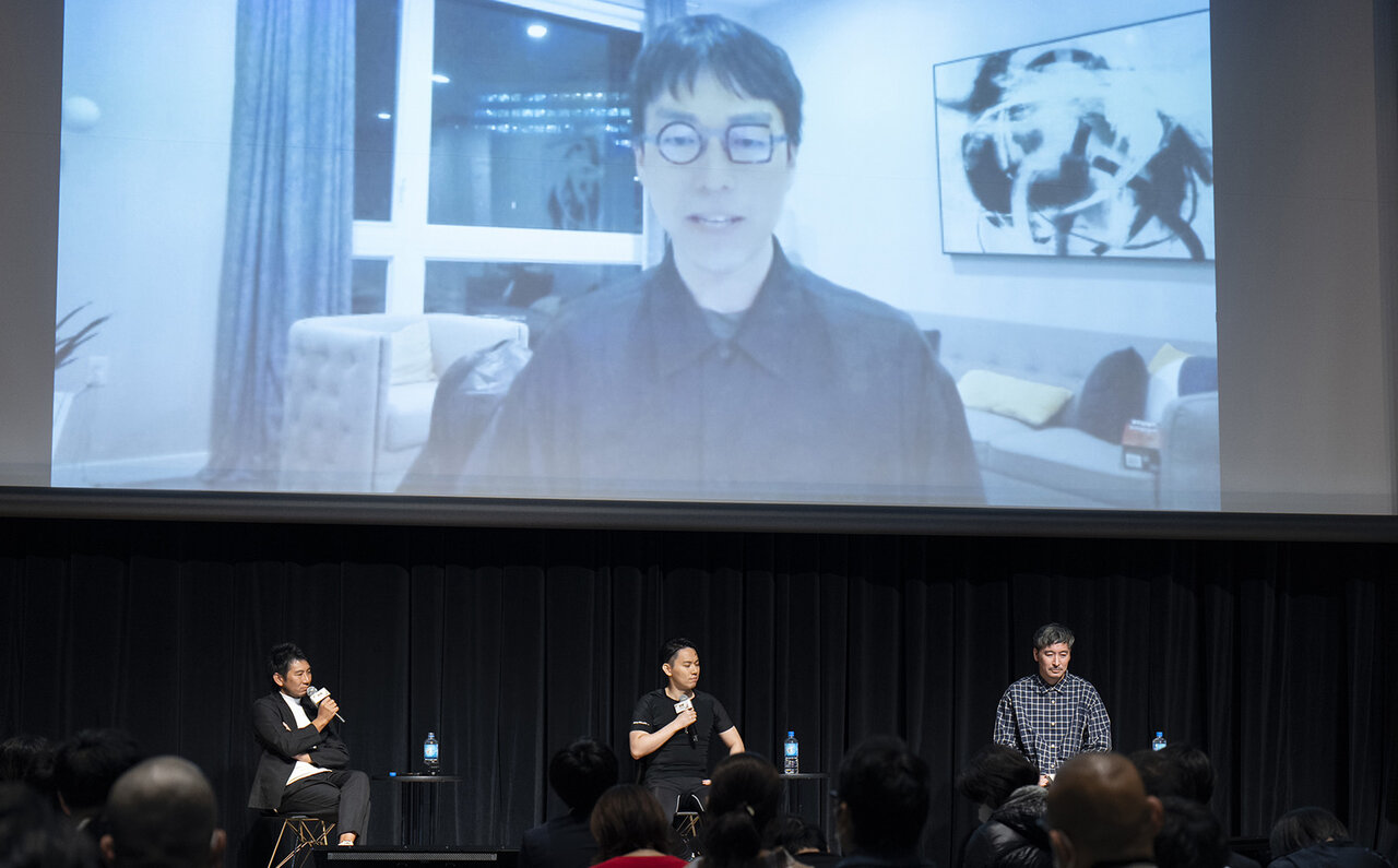 「新しいい未来」とは?鋭い発言が飛び交う予定調和なしの自由放談!|LOUNGE