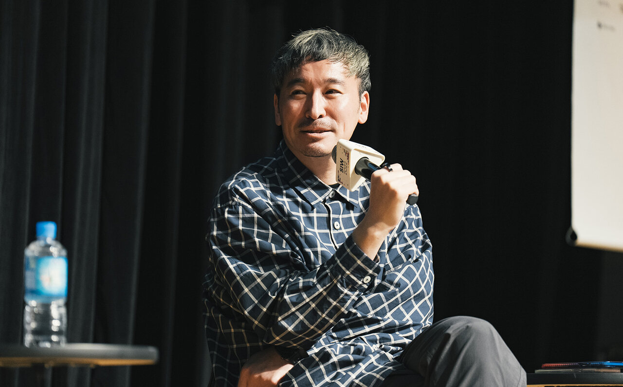 「新しいい未来」とは?鋭い発言が飛び交う予定調和なしの自由放談!|LOUNGE