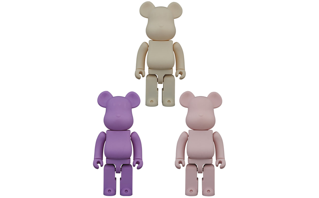 お腹の中に暖かい光を仕込んだBE@RBRICK CANDLEがNEWカラーで登場【まつゆう*インタビュー】 | MEDICOM TOY