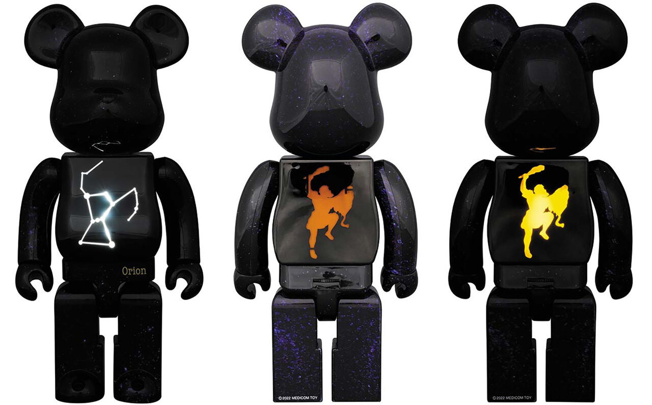 スタジオ「2G」限定発売商品（2023年1月） | MEDICOM TOY