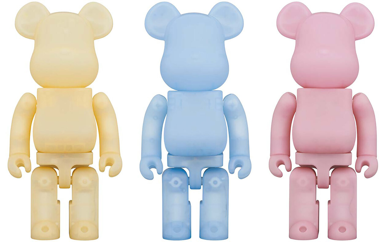 スタジオ「2G」限定発売商品（2023年1月） | MEDICOM TOY