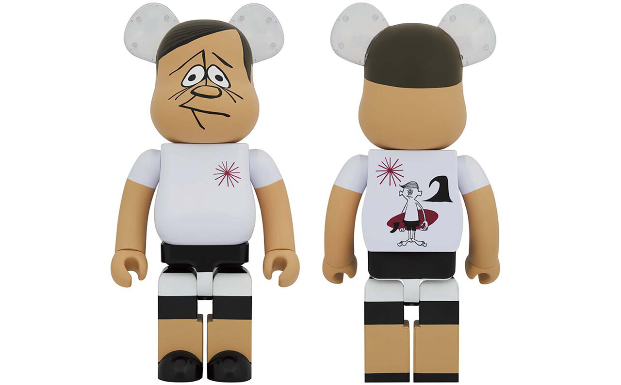 スタジオ「2G」限定発売商品（2023年1月） | MEDICOM TOY