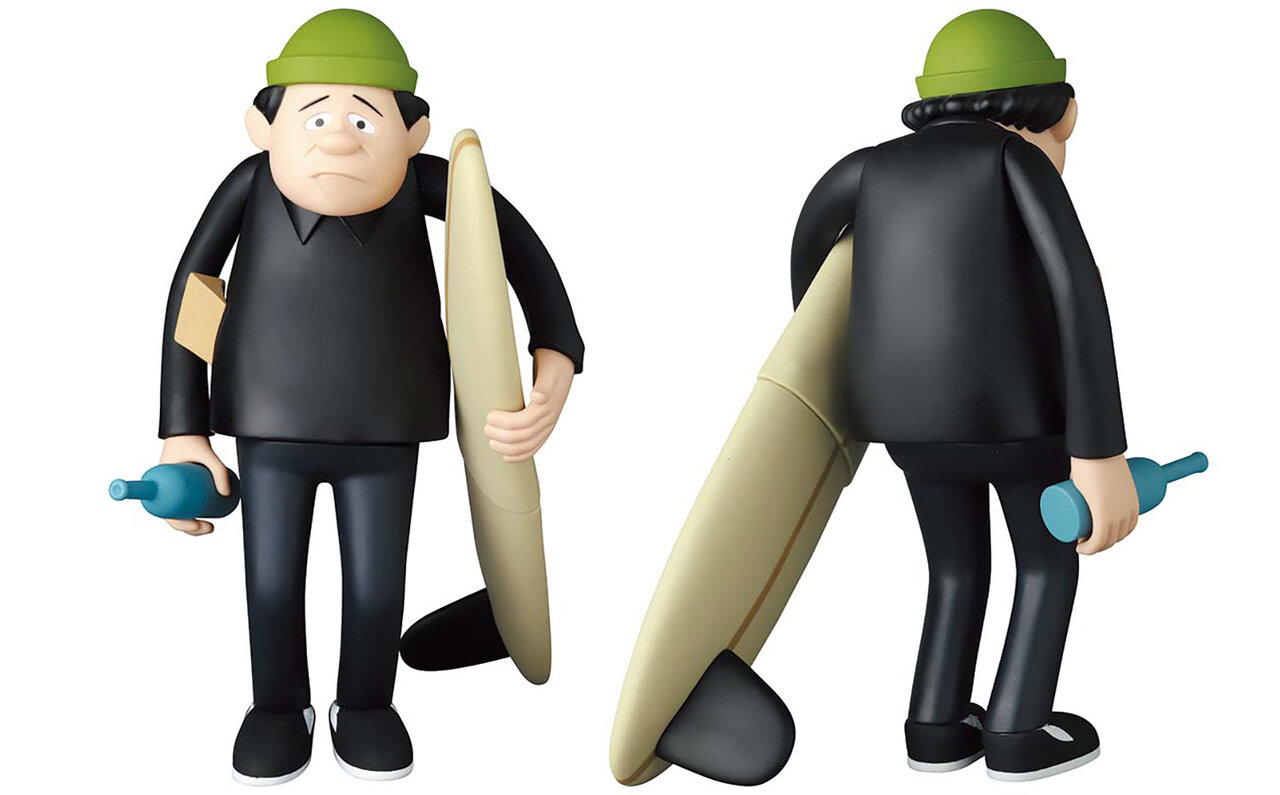 スタジオ「2G」限定発売商品（2023年1月） | MEDICOM TOY