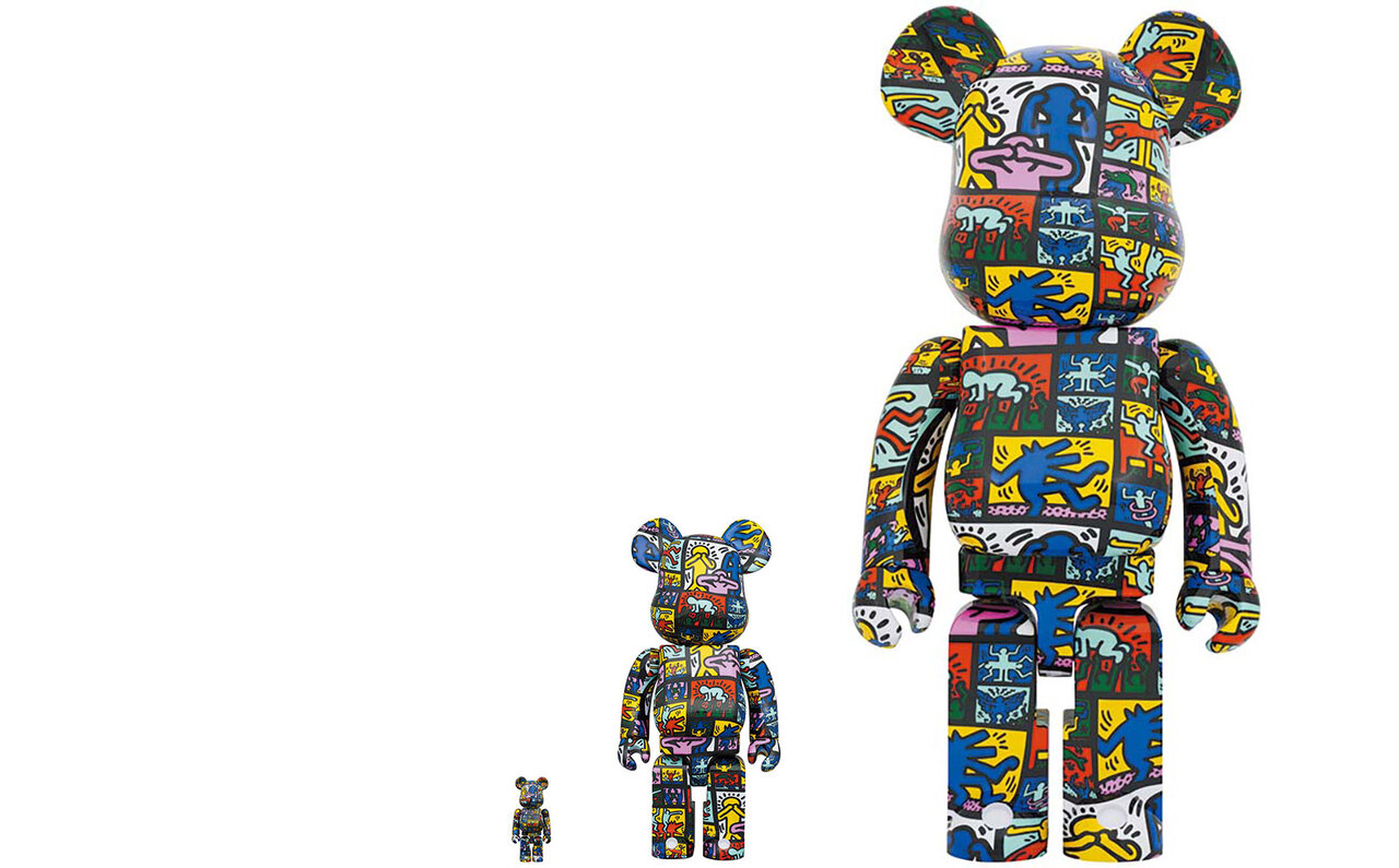 スタジオ「2G」限定発売商品（2023年1月） | MEDICOM TOY