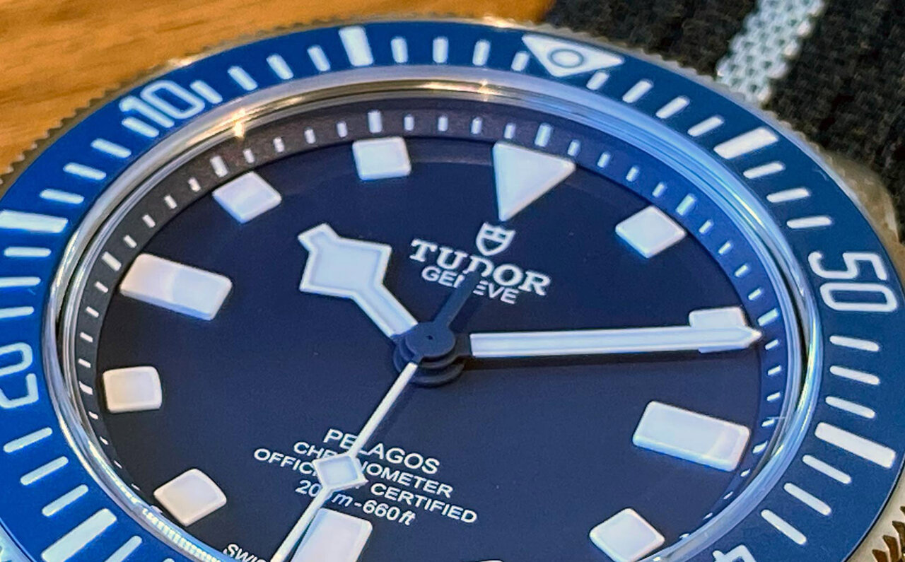 既存ダイバーズのネガティブ要素を全払拭。だからGPHGに選ばれた! 「ペラゴス FXD」徹底考察|TUDOR