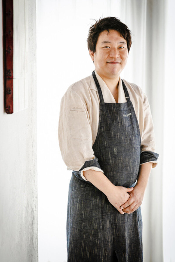 ここでしか味わえない至高のマリアージュ　SAKERISE× ISSEI YUASA ランチ／ディナー会開催｜SAKERISE