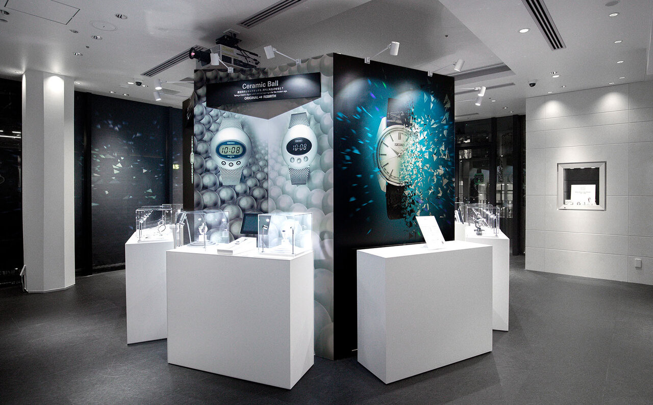 13年の時を経て復活。セイコー「power design project」再始動｜SEIKO