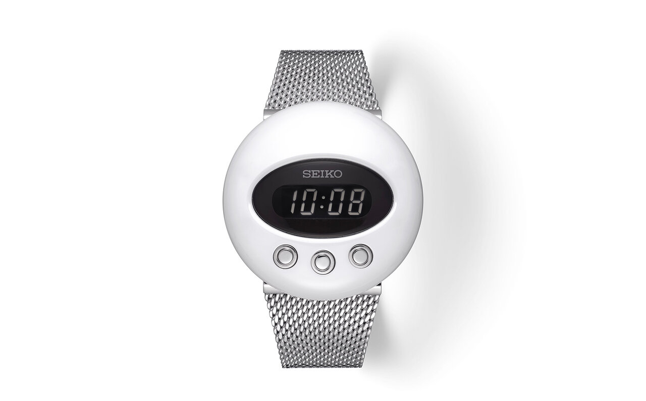 13年の時を経て復活。セイコー「power design project」再始動｜SEIKO