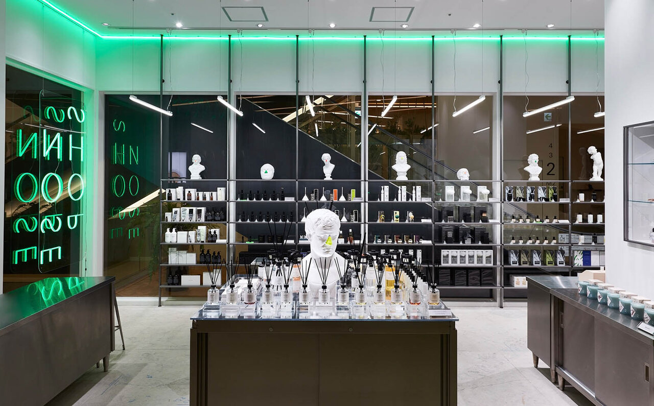 香水専門店「NOSE SHOP」提唱の、昨今注目を集める「アートパフューマリー」の世界とは｜NOSE SHOP