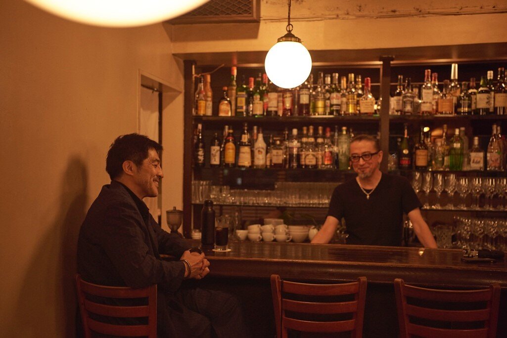 Talking about “混沌” 01|東京のなぜか文化人が集うレストラン&カフェバーのお話し