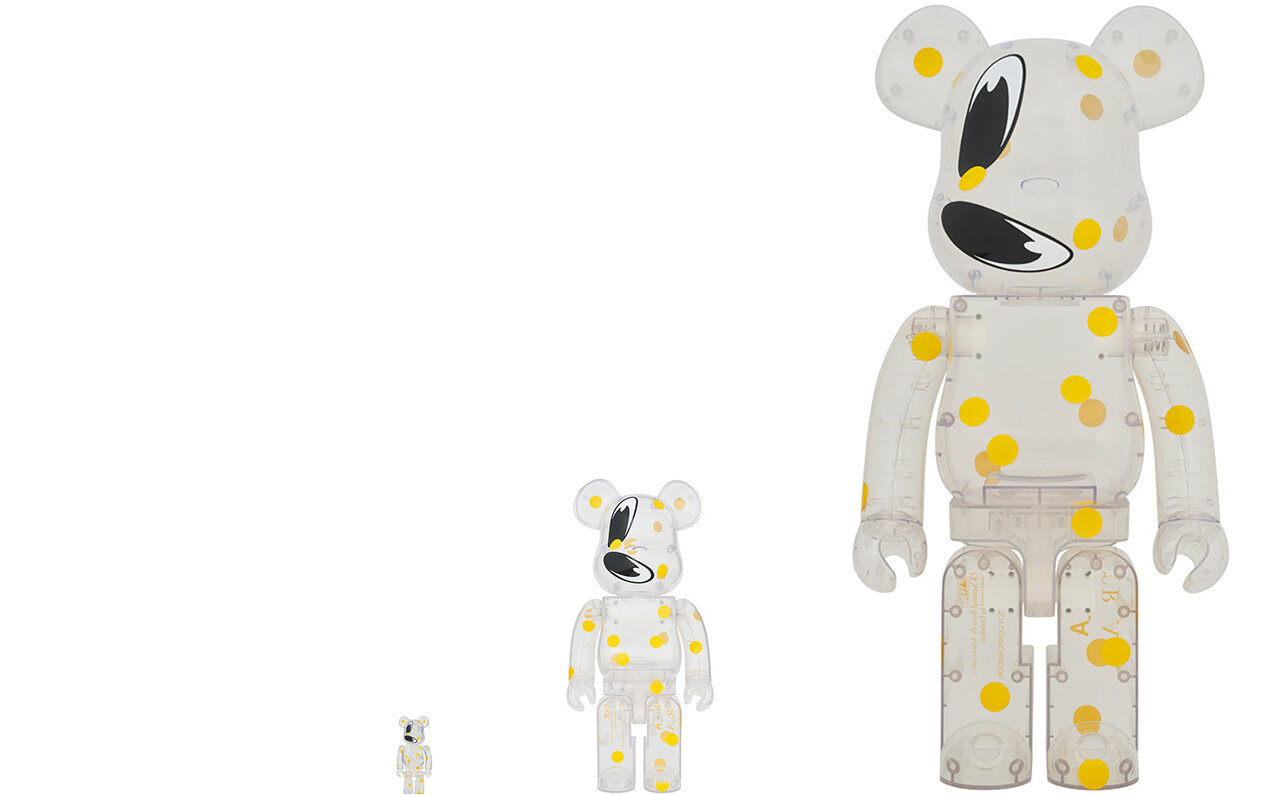 スタジオ「2G」限定発売商品（2023年2月） | MEDICOM TOY