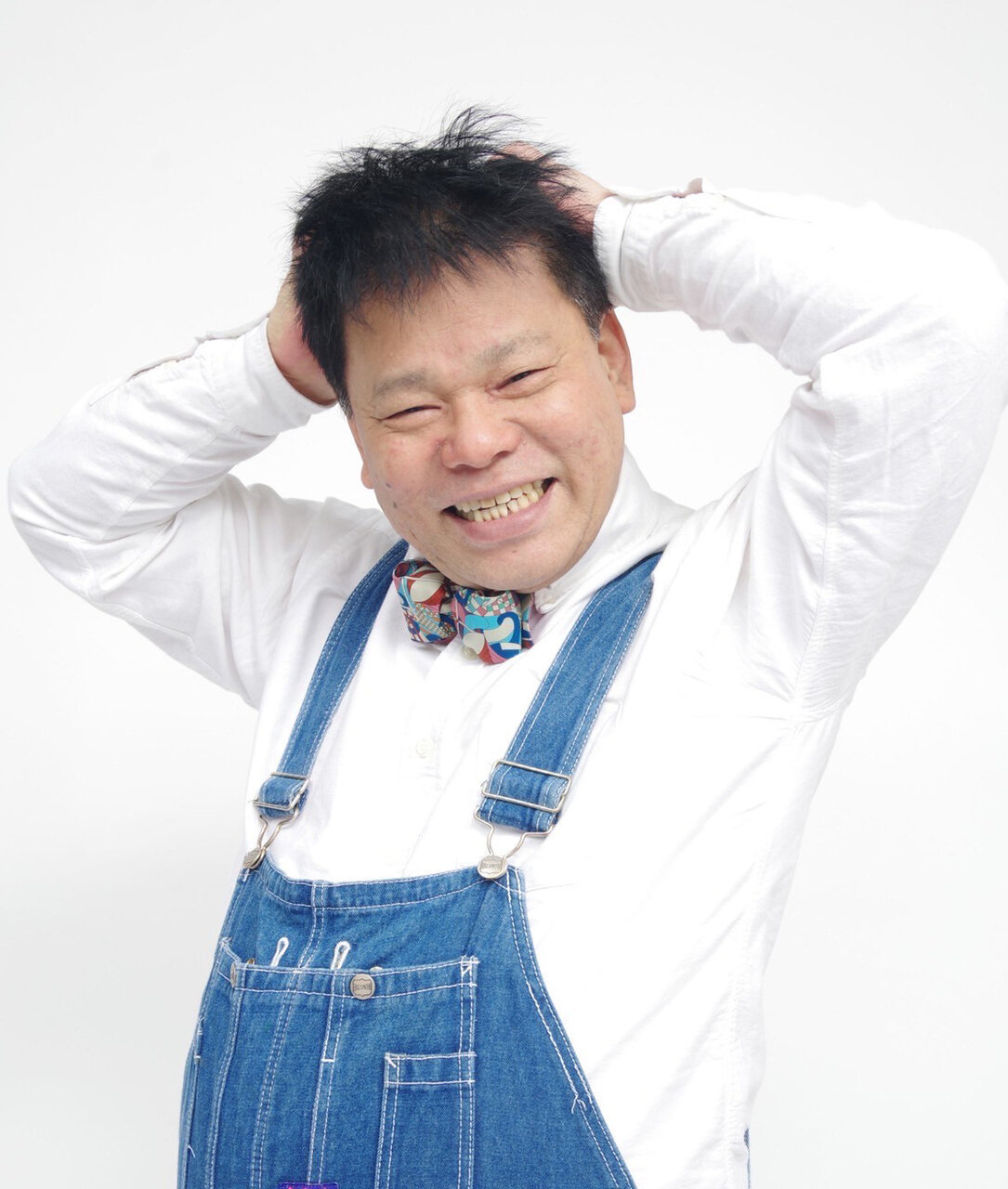 【ジミー大西インタビュー】画業30周年を記念して初期の名作がBE@RBRICKで登場 | MEDICOM TOY