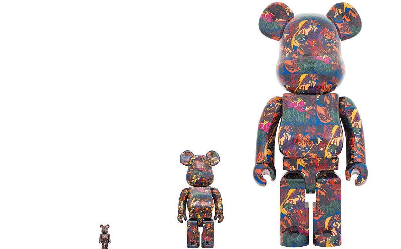 【ジミー大西インタビュー】画業30周年を記念して初期の名作がBE@RBRICKで登場 | MEDICOM TOY