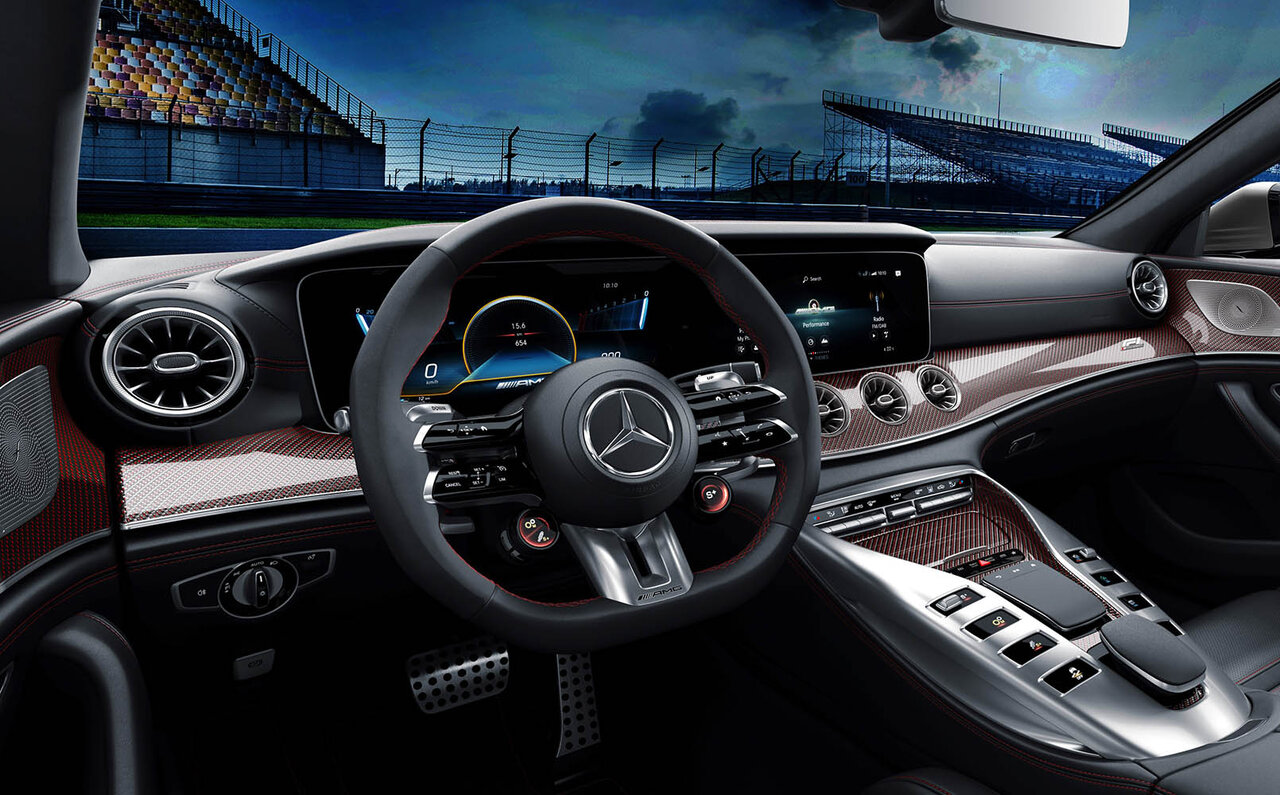 F1テクノロジーを採用したPHEV 4ドアスーパースポーツ──メルセデス AMG GT 63 S E パフォーマンス F1 エディションが登場