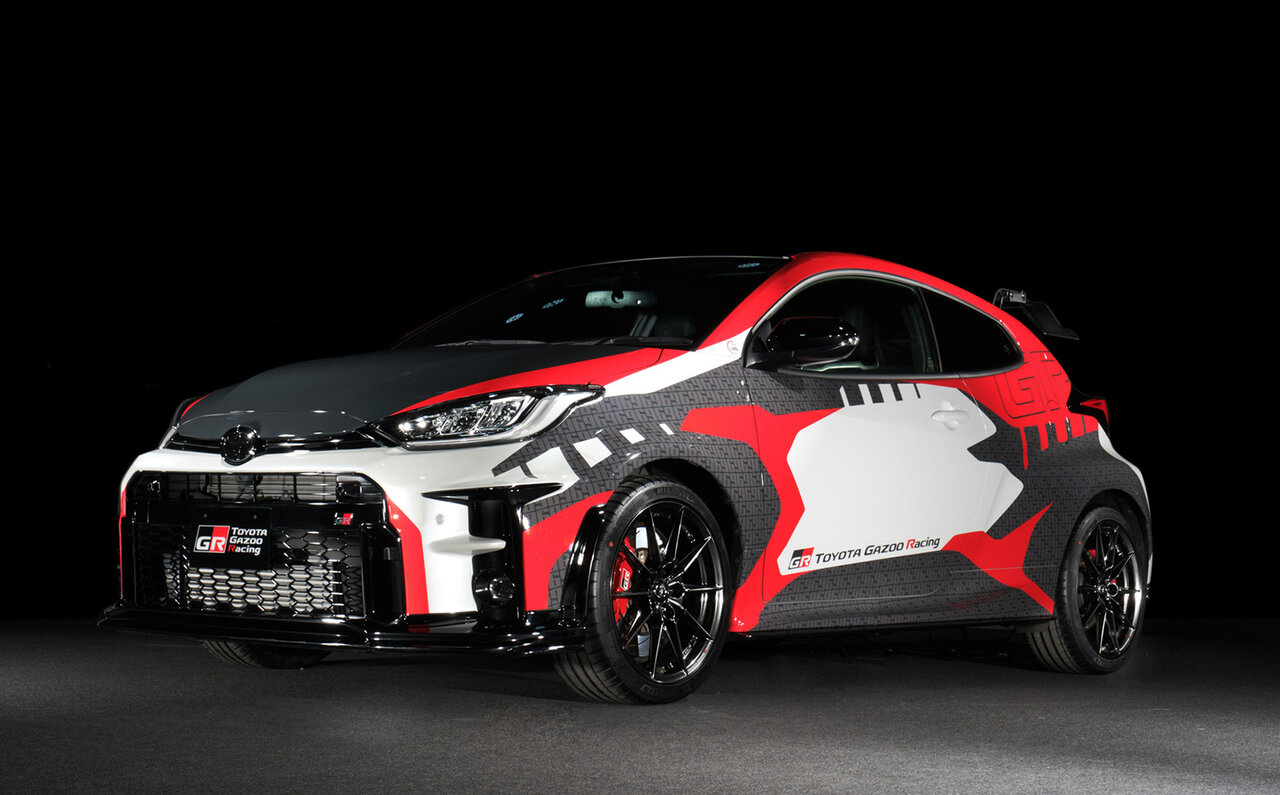 テーマは「トヨタはクルマ好きを誰ひとり置いていかない」──GAZOO Racingとレクサスが東京オートサロン2023に出展｜TOYOTA