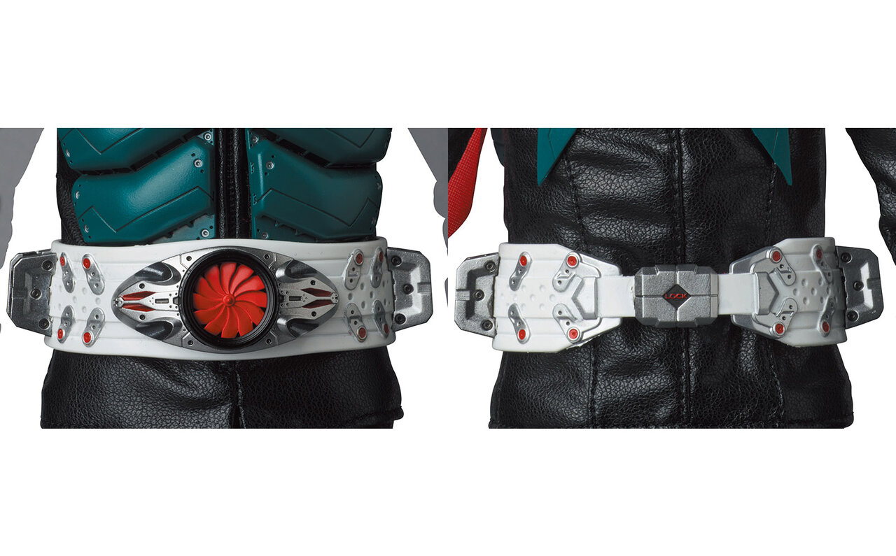 仮面ライダー生誕50周年企画作品　庵野秀明脚本・監督による映画『シン・仮面ライダー』が1/6フィギュアで登場 | MEDICOM TOY