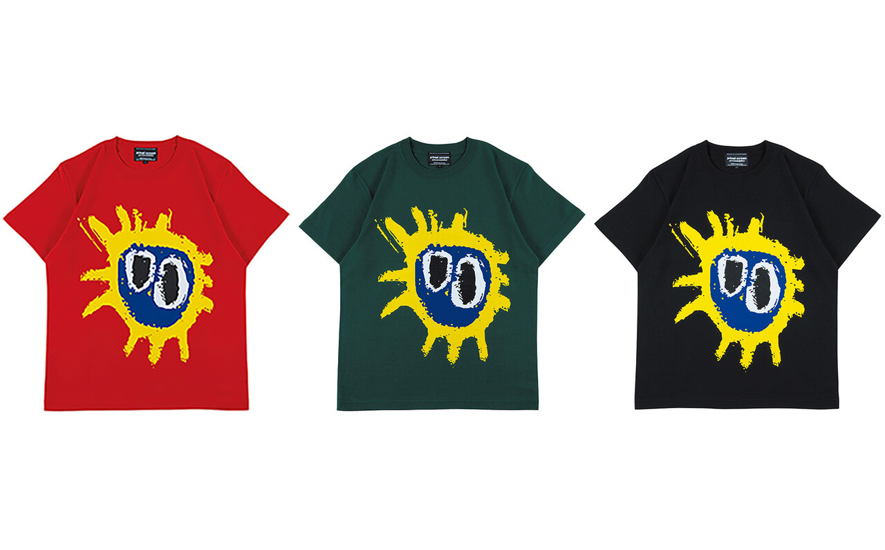 プライマル・スクリームの名盤『スクリーマデリカ』がBE@RBRICKで登場。MLEからは関連アイテムが10種 | MEDICOM TOY