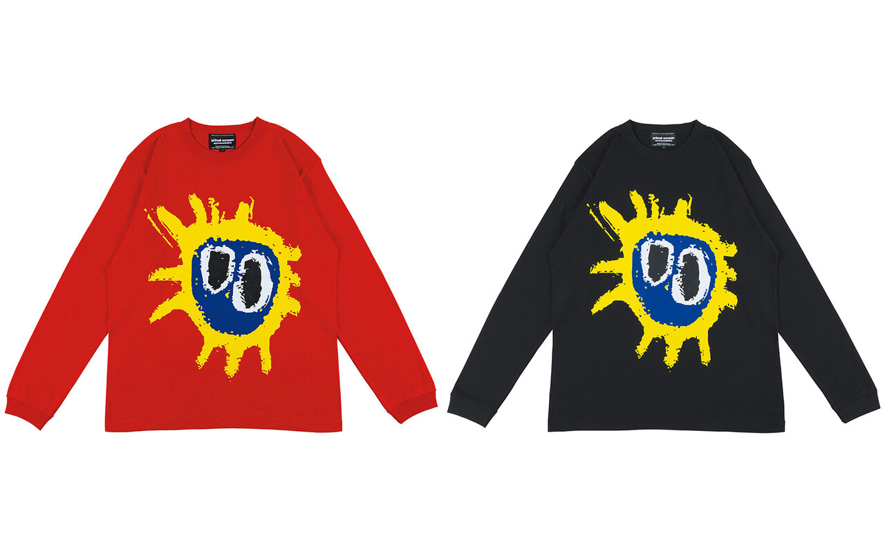 プライマル・スクリームの名盤『スクリーマデリカ』がBE@RBRICKで登場。MLEからは関連アイテムが10種 | MEDICOM TOY