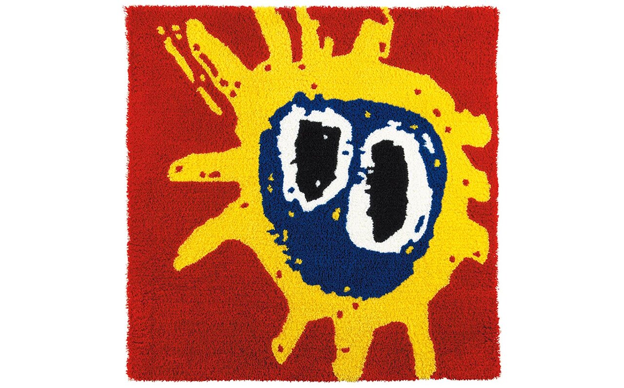 プライマル・スクリームの名盤『スクリーマデリカ』がBE@RBRICKで登場。MLEからは関連アイテムが10種 | MEDICOM TOY