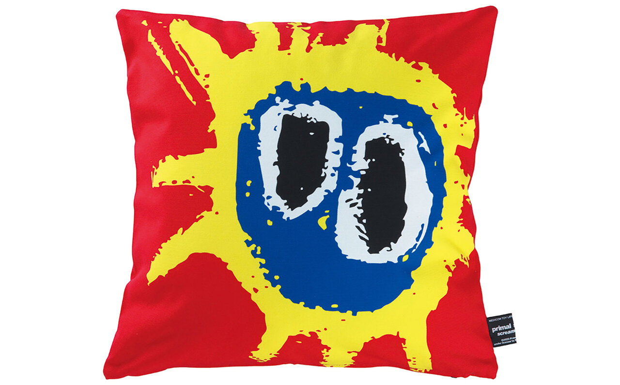 プライマル・スクリームの名盤『スクリーマデリカ』がBE@RBRICKで登場。MLEからは関連アイテムが10種 | MEDICOM TOY