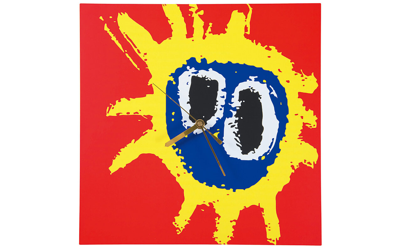 プライマル・スクリームの名盤『スクリーマデリカ』がBE@RBRICKで登場。MLEからは関連アイテムが10種 | MEDICOM TOY