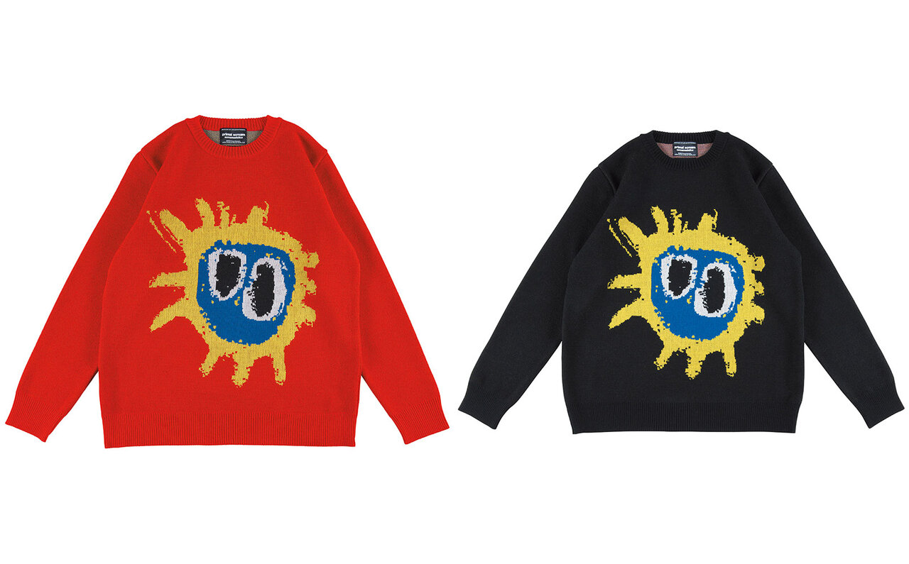 プライマル・スクリームの名盤『スクリーマデリカ』がBE@RBRICKで登場。MLEからは関連アイテムが10種 | MEDICOM TOY