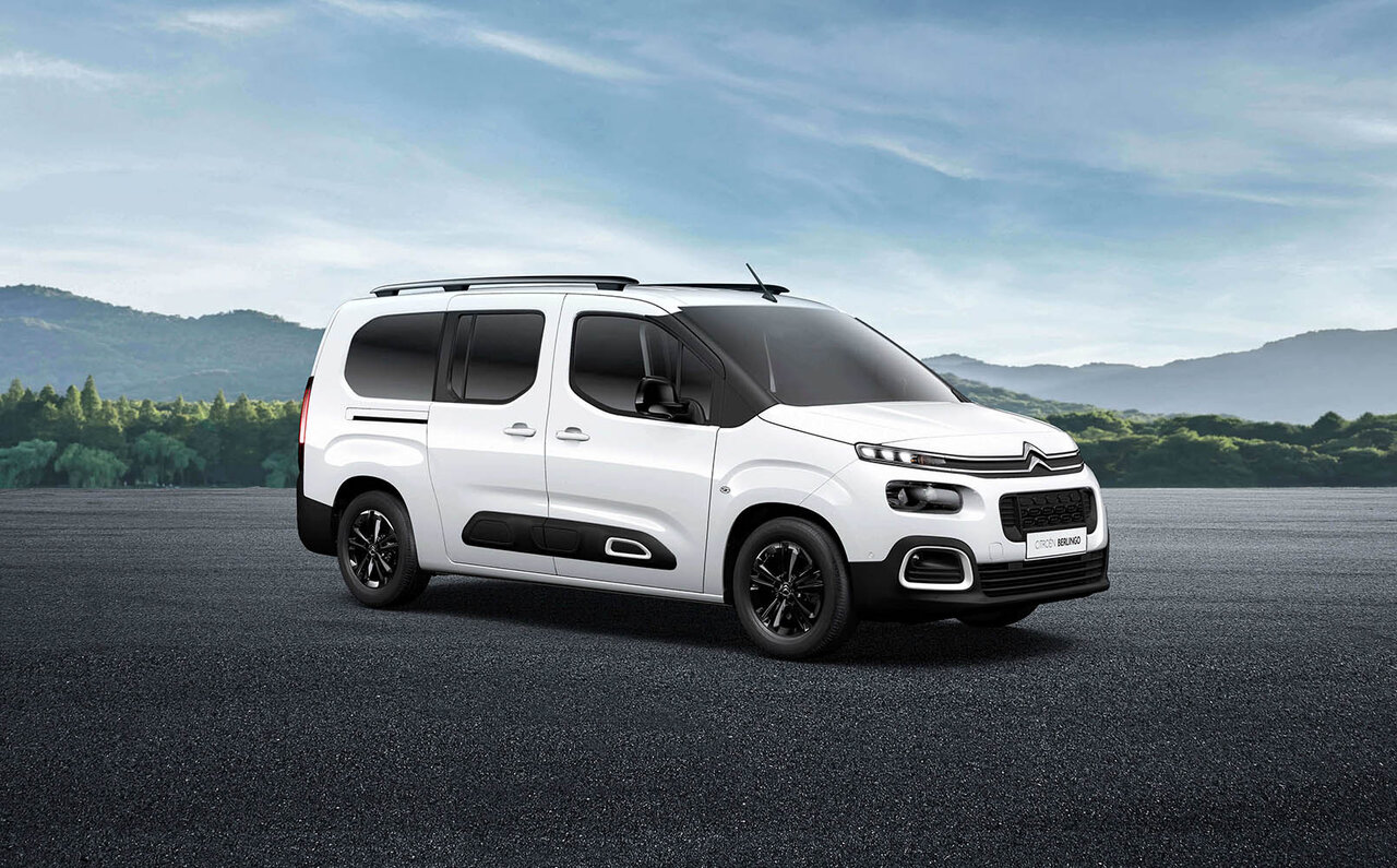 3列シート7人乗りのフレンチMPV、シトロエン「ベルランゴ ロング」がデビュー｜Citroën